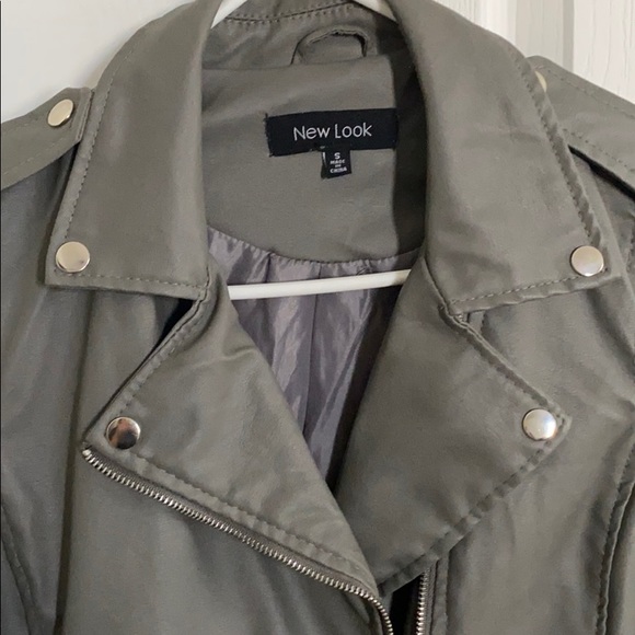 Gray Jacket - Picture 3 of 7